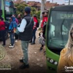 La empresa de casi 200 buses que manejan solo mujeres se volvió un ejemplo de transporte en Bogotá y dio ganancias