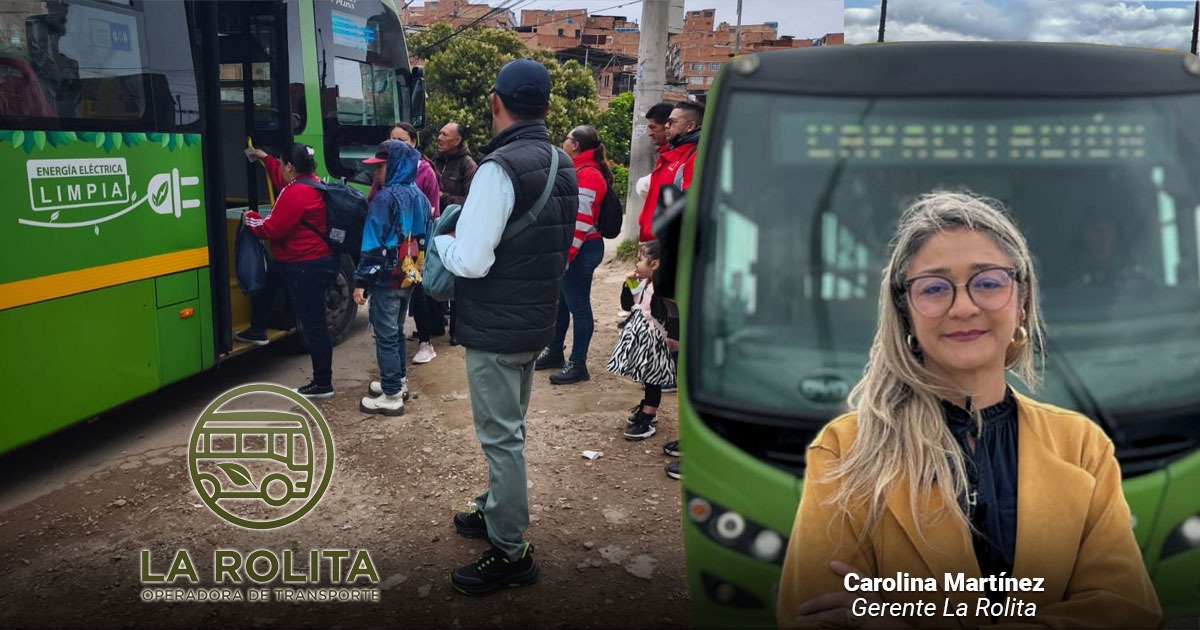 La empresa de casi 200 buses que manejan solo mujeres se volvió un ejemplo de transporte en Bogotá y dio ganancias