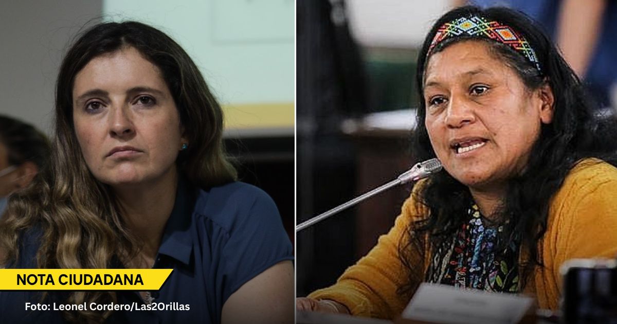 La encrucijada de los caucanos que no saben si escoger presidenta o vicepresidenta