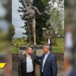 La hipocresía de Lehder al devolver la estatua de John Lennon al Quindío en lugar de pedir perdón a la gente