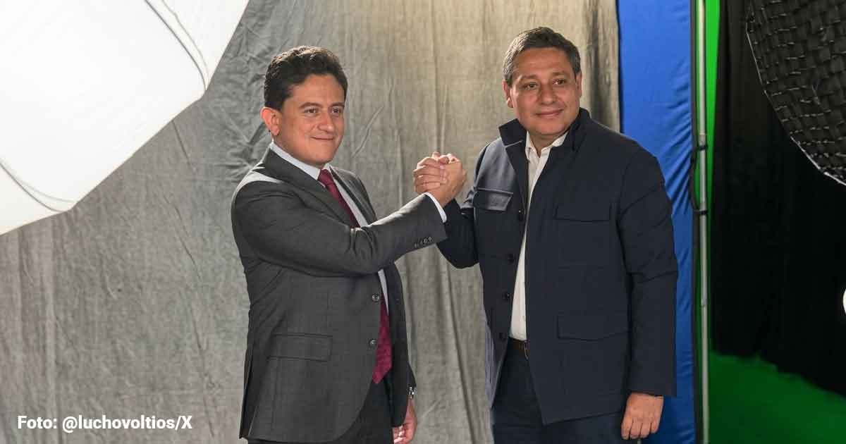 La resurrección política de Mr Taxes de la mano del exministro Lizcano