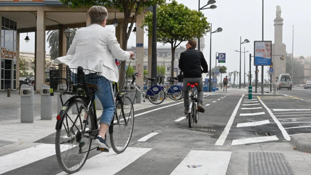 La venta de bicicletas acumula ya cuatro años de caídas: