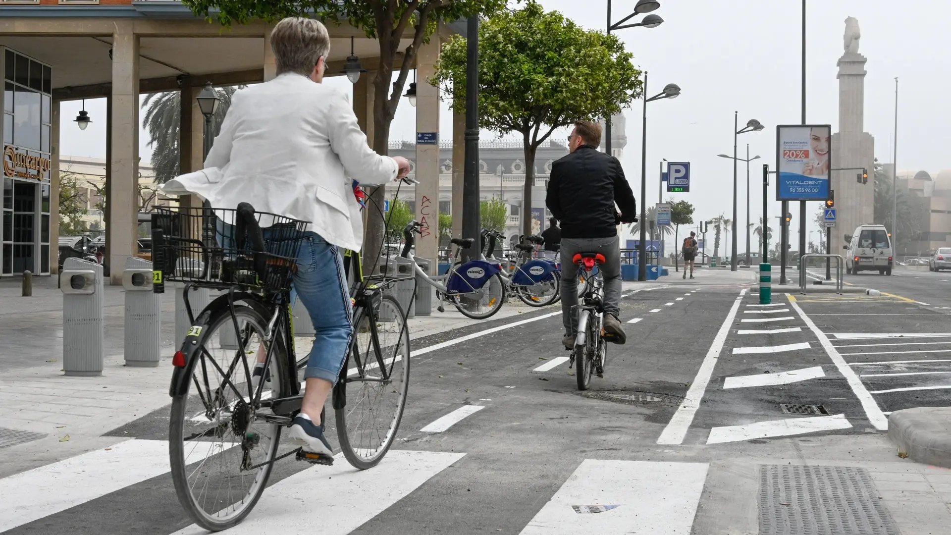 La venta de bicicletas acumula ya cuatro años de caídas: