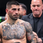 «Le quedan tres años en la UFC»