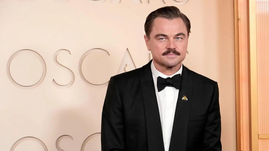 Leonardo DiCaprio crea un nuevo meme en directo en la gala de los Oscar, uno para cuando no estás de acuerdo con algo