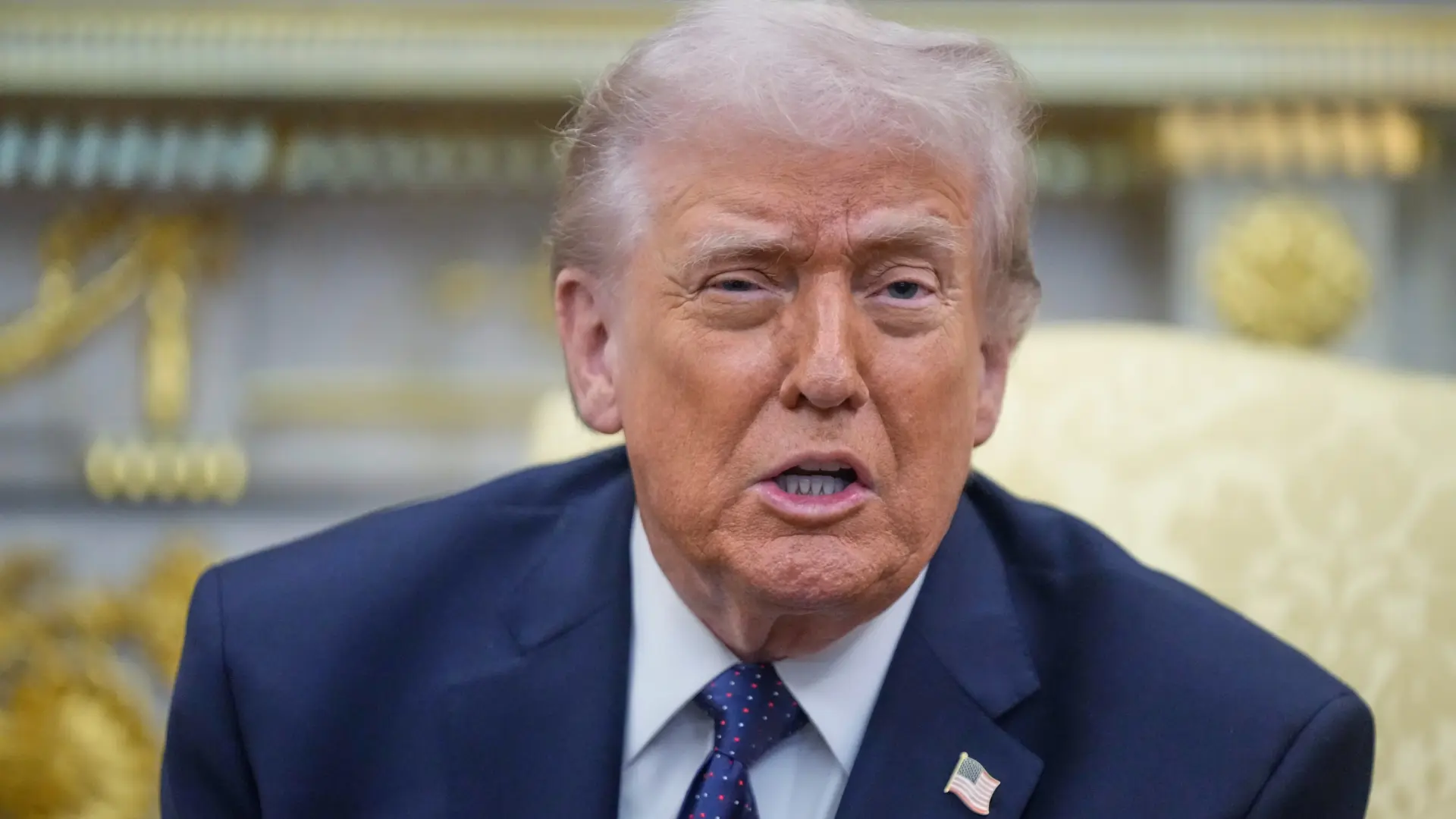 «Llegará cuando lo sienta en mis huesos»