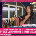 «Lo importante es hacer espacio»