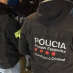 Los Mossos investigan la muerte violenta de un hombre de 37 años en Badalona
