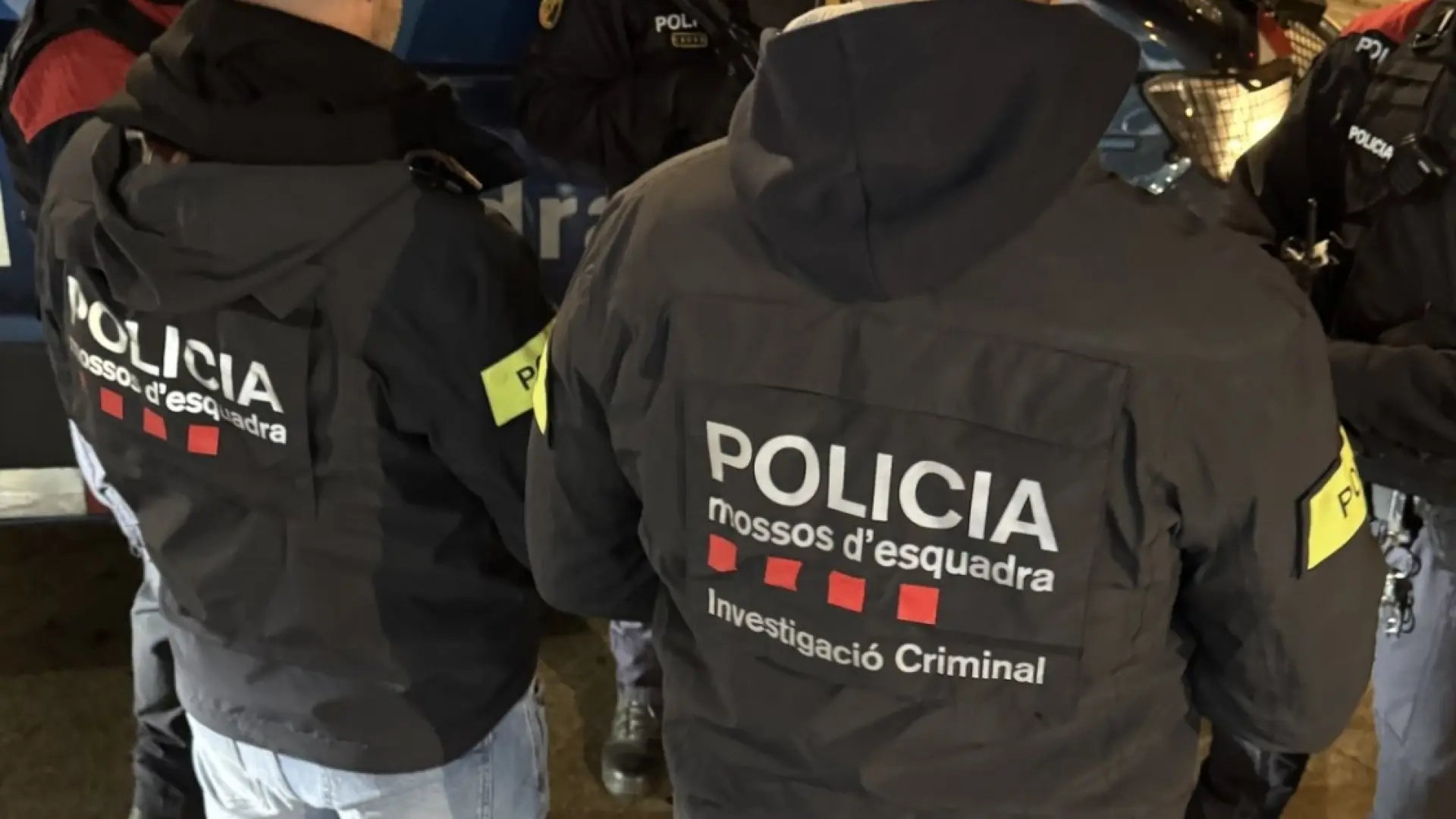 Los Mossos investigan la muerte violenta de un hombre de 37 años en Badalona