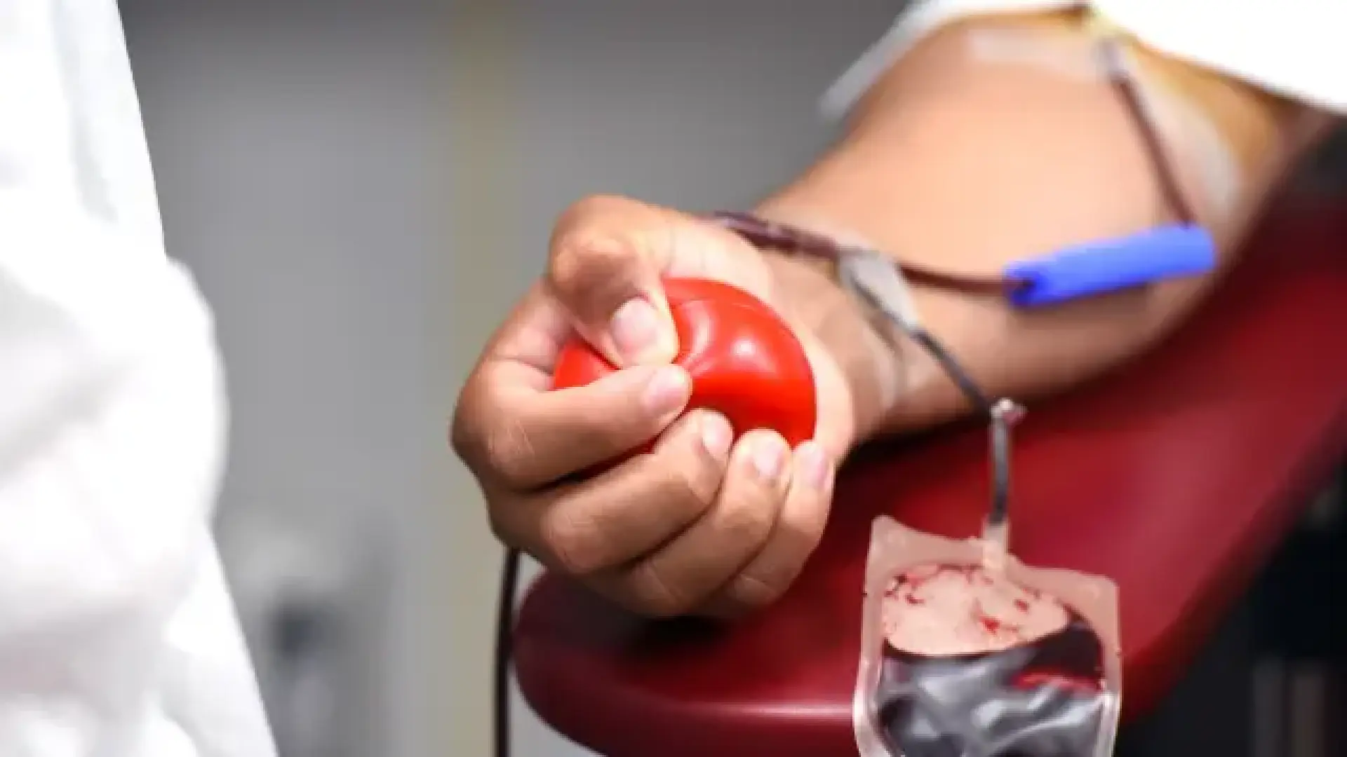 Los Testigos de Jehová anuncian un cambio en su doctrina para permitir las autotransfusiones de sangre Los Testigos de Jehová anuncian un cambio en su doctrina para permitir las autotransfusiones de sangre