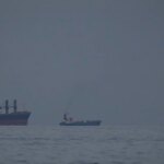 «Los barcos están cruzando Ormuz, es una señal muy buena»