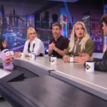 Los finalistas de ‘El Desafío’ cuentan en ‘El Hormiguero’ el lío que tuvieron con el grupo de WhatsApp: «Jessica no estaba»