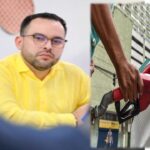 Ministro de Minas no descarta posible aumento del precio del galón de gasolina por la guerra en Oriente Medio: ‘No preveíamos que esto iba a ocurrir’