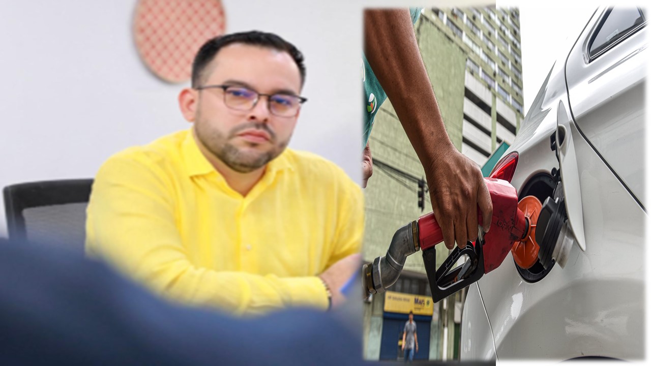 Ministro de Minas no descarta posible aumento del precio del galón de gasolina por la guerra en Oriente Medio: ‘No preveíamos que esto iba a ocurrir’