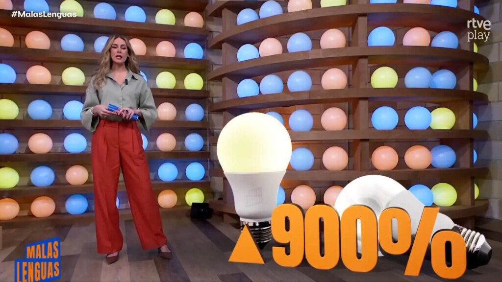 ‘Malas lenguas’ explica el motivo por el que el precio de la luz se ha disparado casi un 900% en 10 días