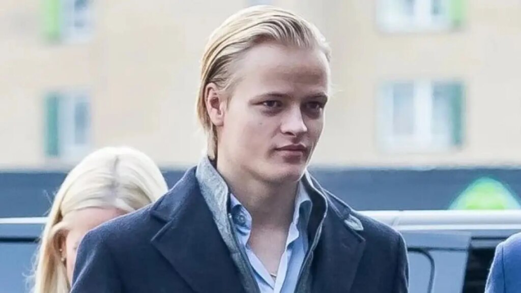 Marius Borg, hijo de la princesa Mette-Marit, se rompe ante el juez en la última sesión de su juicio: «Soy un monstruo»
