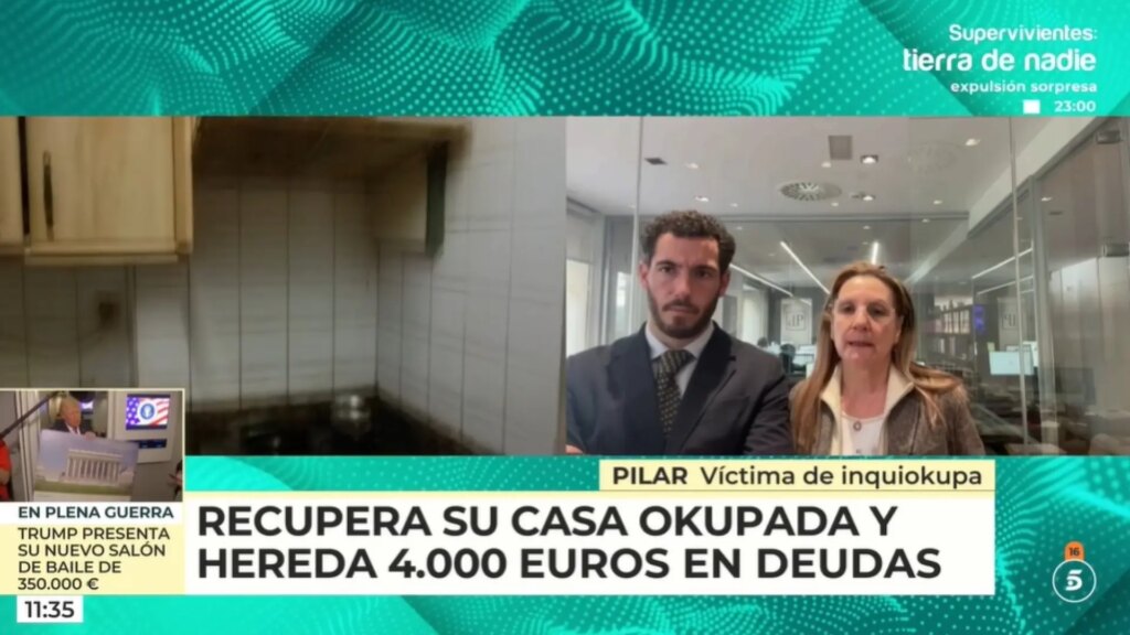 «Me ha costado dinero y salud»