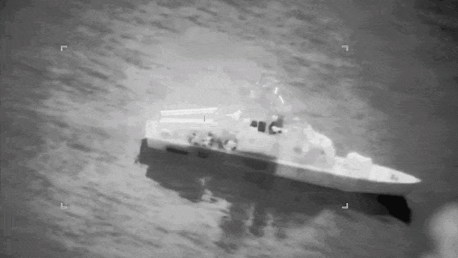 Minas navales, el «arma que espera» con la que Irán siembra el estrecho de Ormuz y que amenaza con trastocar el comercio mundial