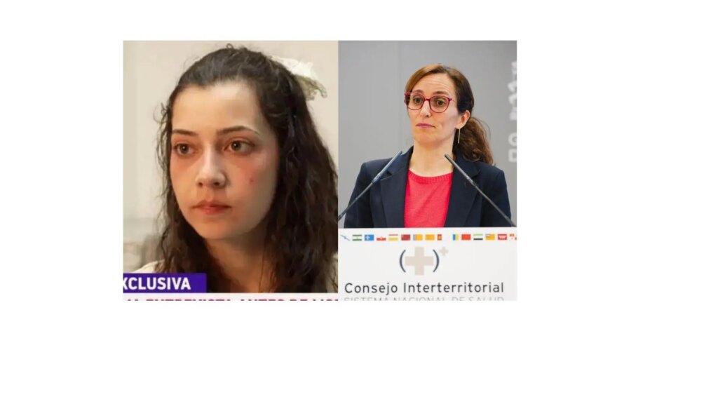 Mónica García denuncia el acoso de «organizaciones ultras» a Noelia Castillo por ejercer su derecho a la eutanasia