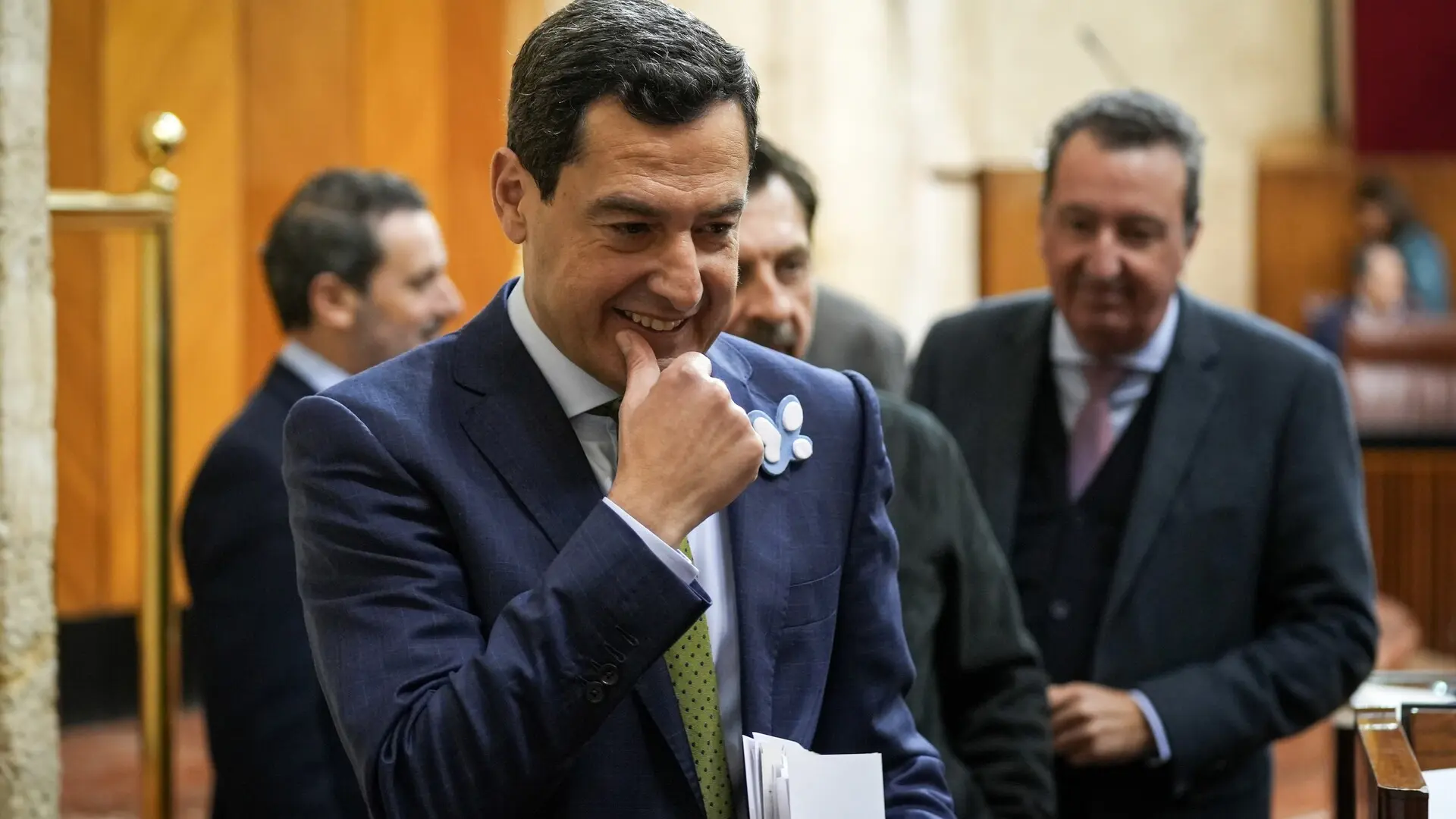 Moreno convoca las elecciones autonómicas en Andalucía para el 17 de mayo