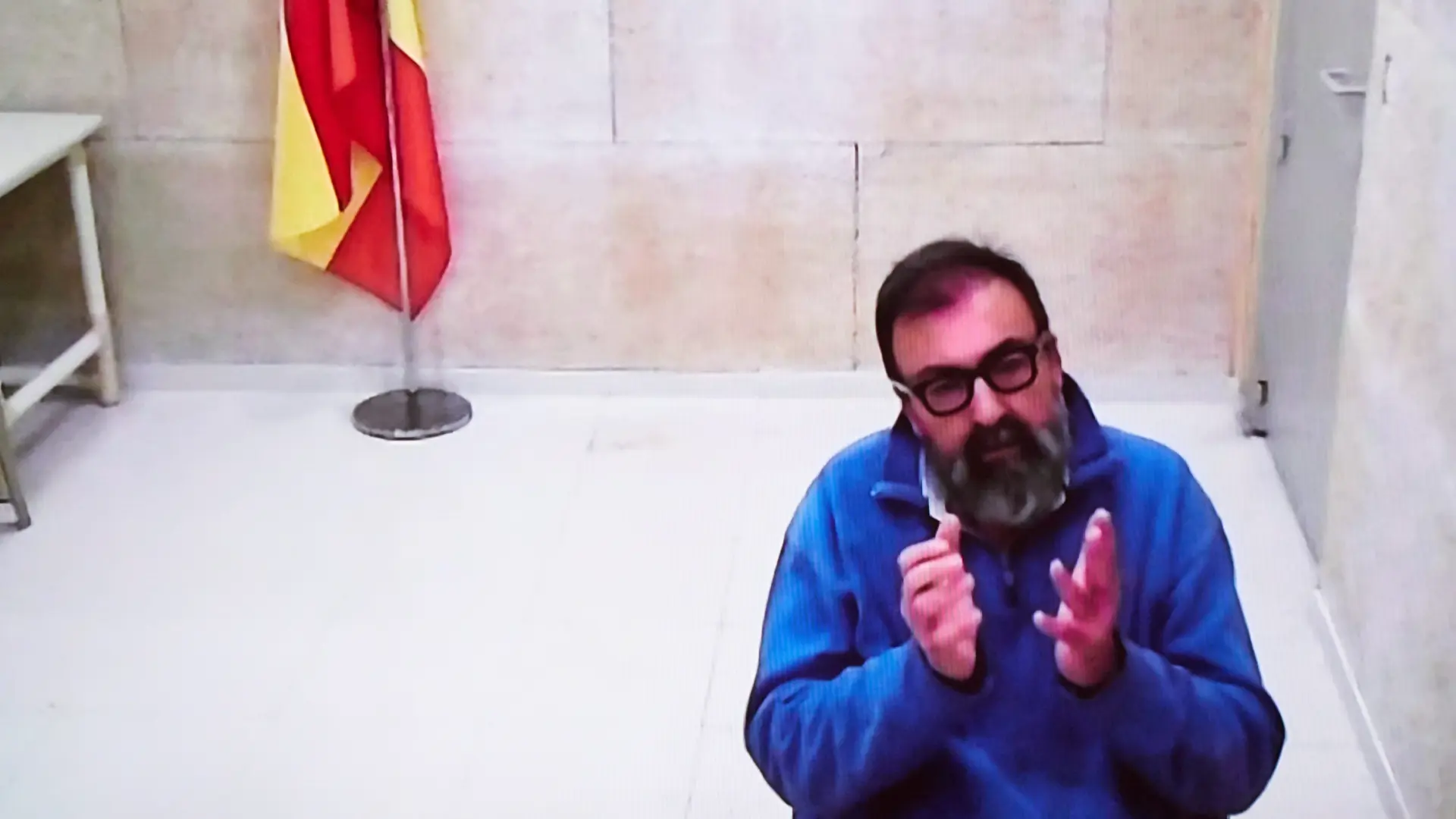 «No pensé que fueran a hacer el daño que han hecho a mi entorno»