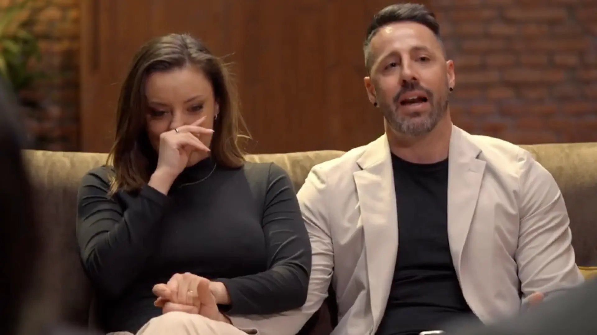 «Ojalá todos pudieran ser felices como lo soy yo»