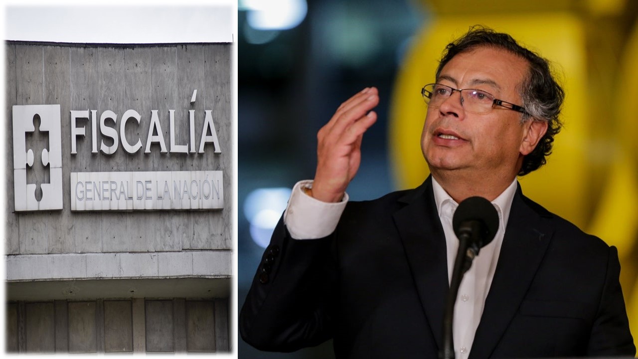 Presidente Petro exige a la Fiscalía General de la Nación detalles sobre presuntas anomalías en comicios de 2018