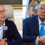 “Fuerte choque político: Daniel Palacios arremete contra Petro por críticas a Donald Trump