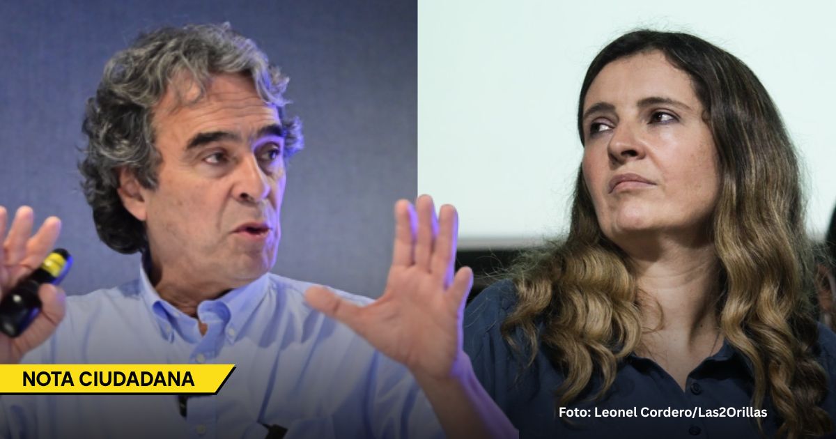 Paloma Valencia se fortalece mientras el centro se desploma y Fajardo sigue repitiendo los errores del pasado