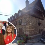 Pedro Sánchez y Begoña Gómez pasan el fin de semana en Baqueira y disfrutan de una cena en Casa Turnay