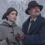 Primera imagen de DiCaprio y Jennifer Lawrence en ‘What Happens at Night’ de Scorsese