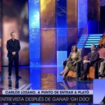 «Reconciliación, para mí, son otras cosas»