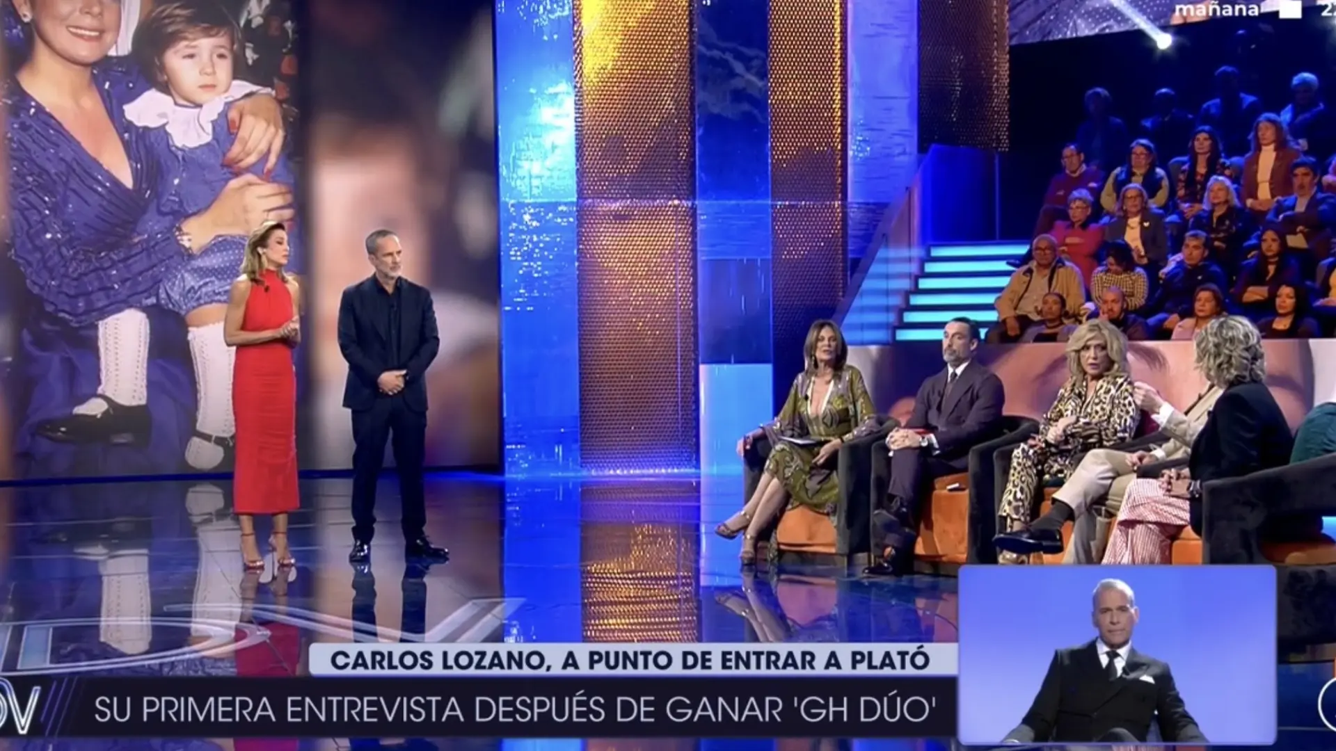 «Reconciliación, para mí, son otras cosas»