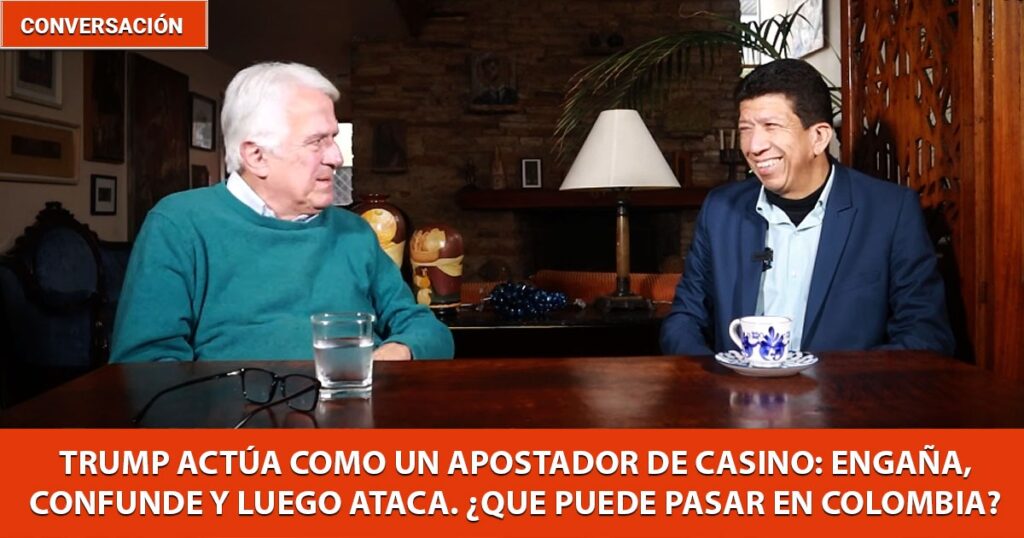 “Soy el presidente de EEUU y puedo hacer lo que quiera”, una amenaza que Trump volvió realidad