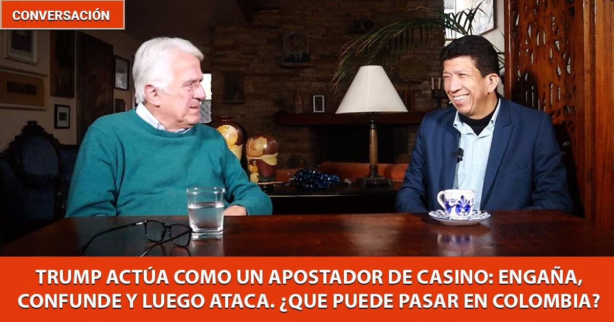 “Soy el presidente de EEUU y puedo hacer lo que quiera”, una amenaza que Trump volvió realidad