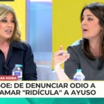 Tensión entre Esther Palomera y Ketty Garat en ‘El programa de Ana Rosa’: «Tú manipulas habitualmente»