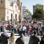 Torrevieja, conmocionada, guarda silencio por el asesinato de una niña de tres años a manos de su padre, que más tarde se suicidó