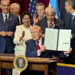Trump afirma que Cuba está «en sus últimos momentos» pero tendrá «una gran vida nueva»