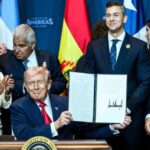 Trump arma alianza militar en este continente contra los carteles de la droga