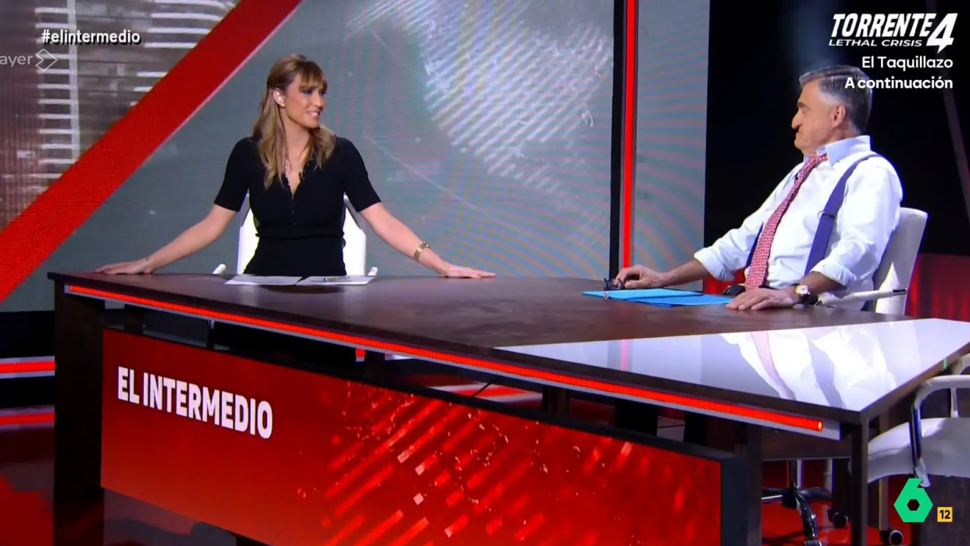 «Tú eres más de ‘pintar la mona’…»