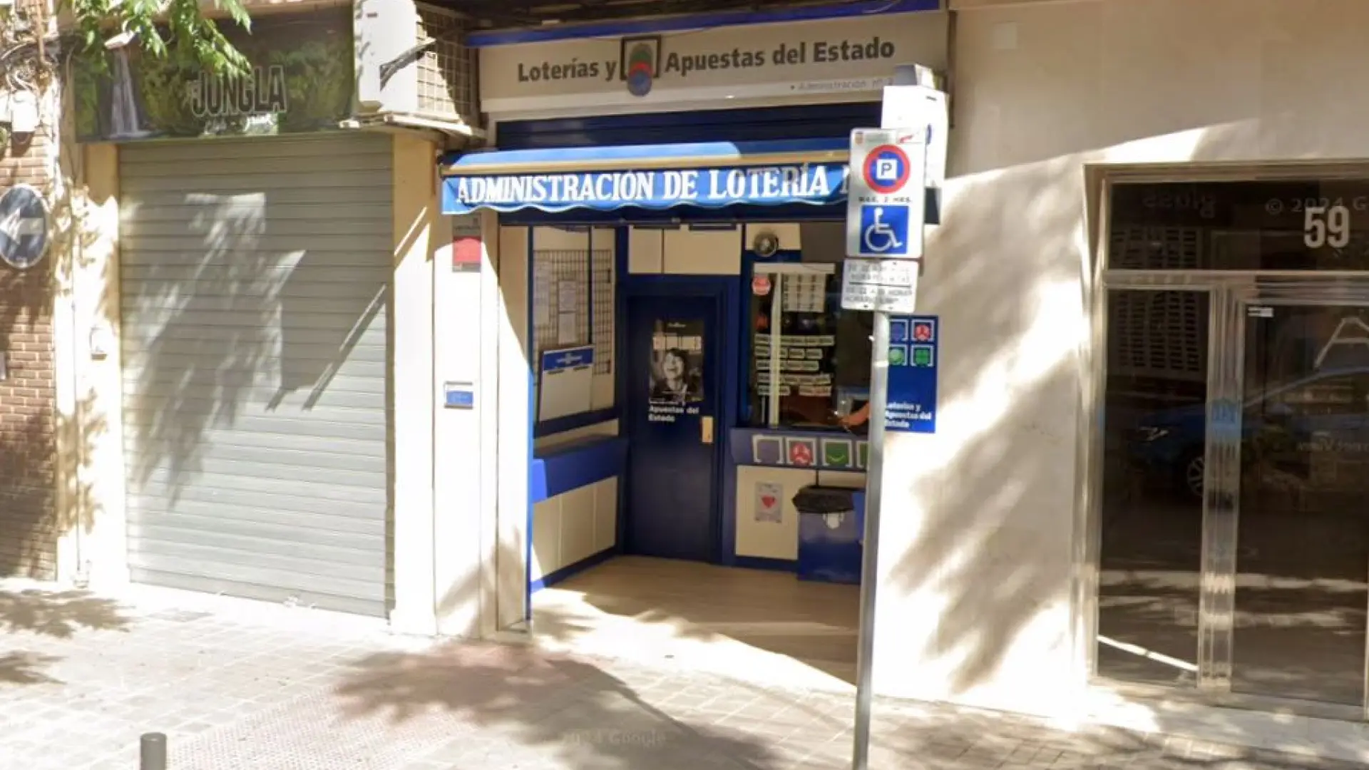 Un acertante de la Bonoloto gana el bote de 688.000 euros