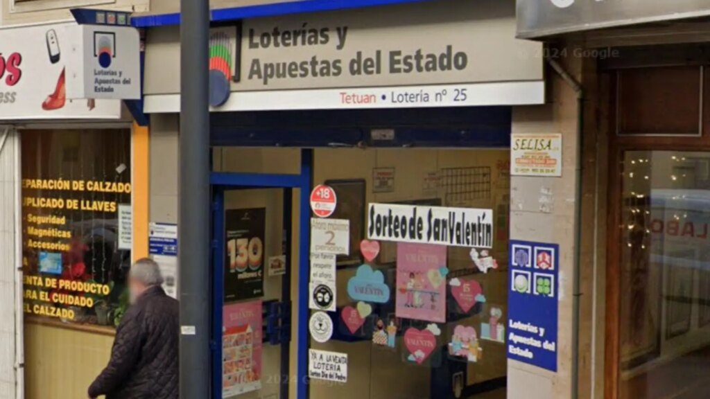 Un acertante de la Bonoloto gana el bote de 779.000 euros