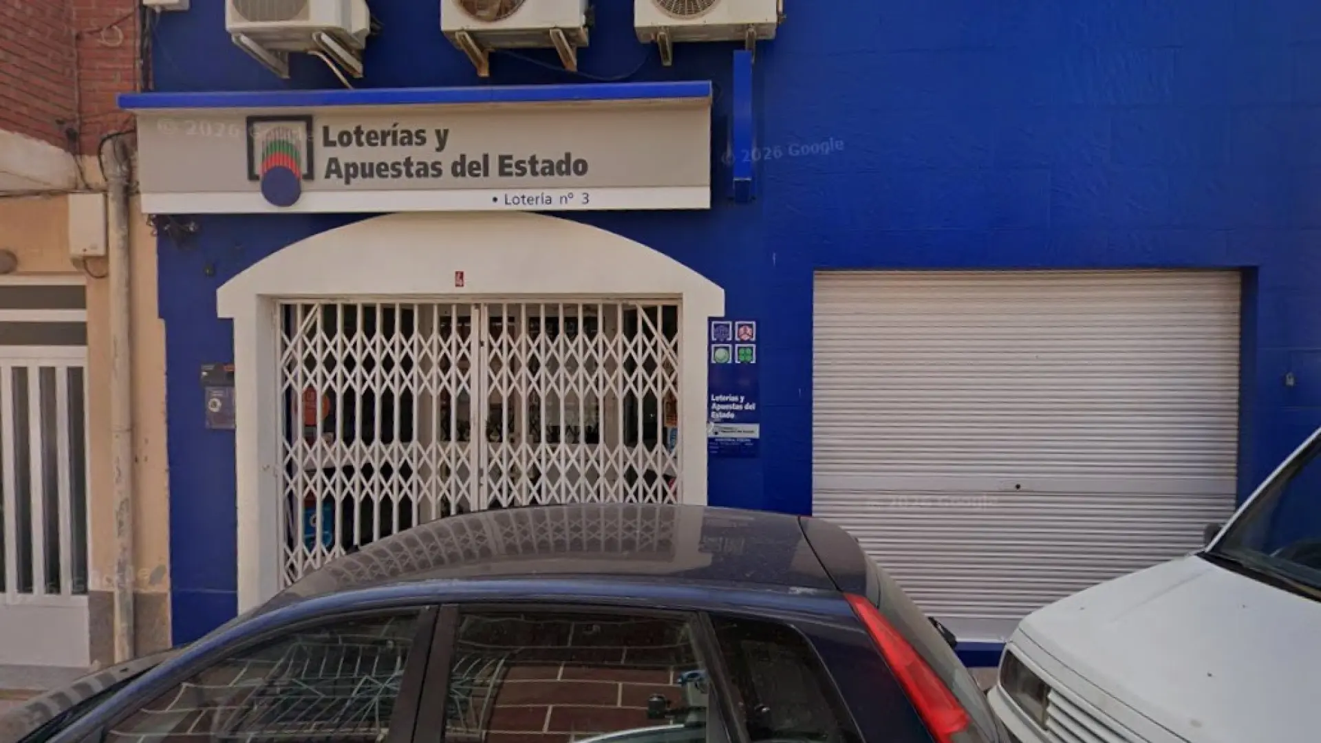 Un acertante del Gordo de la Primitiva gana el bote de 6,7 millones de euros