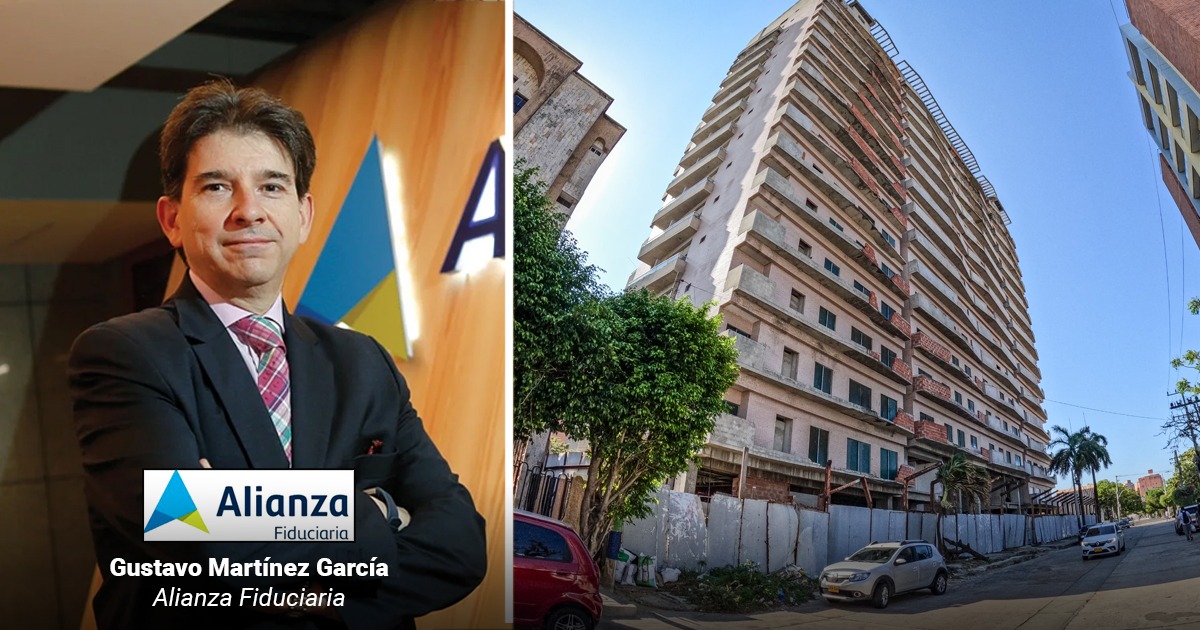 Un fracasado conjunto residencial en Barranquilla llevó a que 27 familias estuvieran a punto de perder sus ahorros