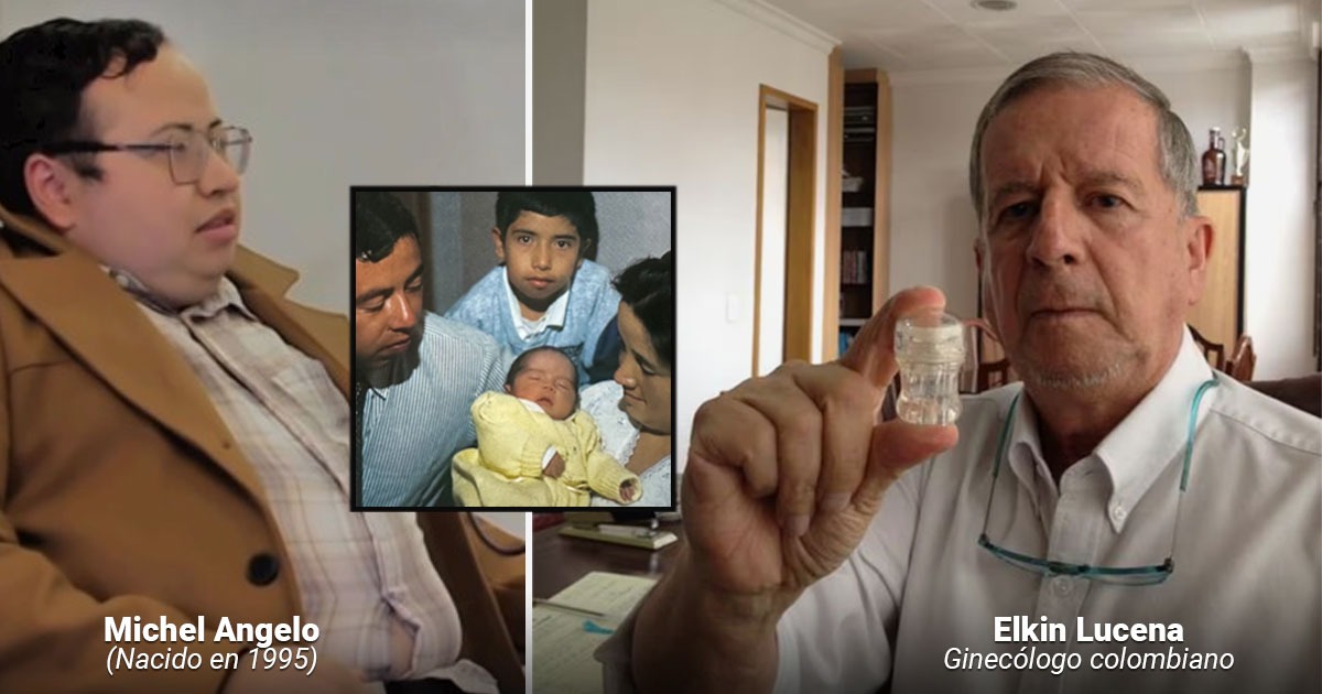 Un médico colombiano logró provenir la hemofilia en un bebé antes de nacer