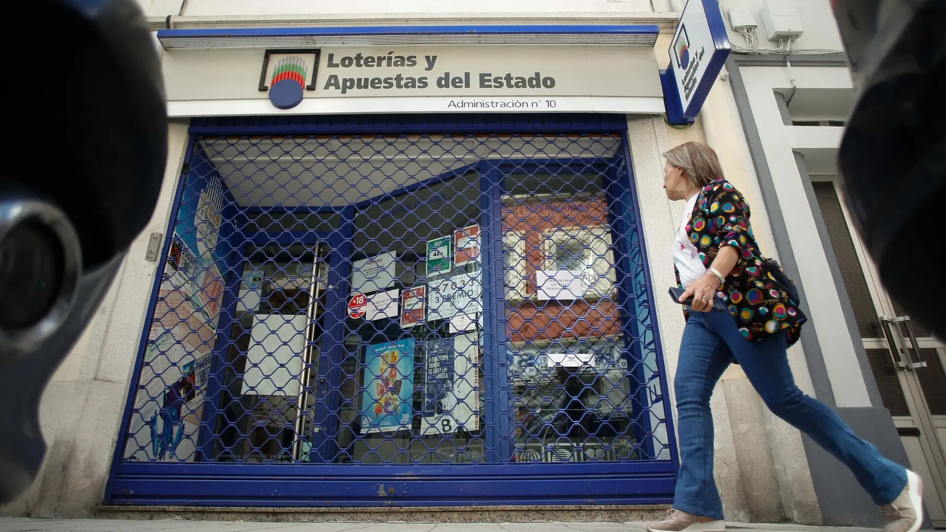 Un total de 67 acertantes de Bonoloto ganan 3.000 euros y el bote sube a 600.000 euros