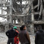 Una guerra sin pies ni cabeza