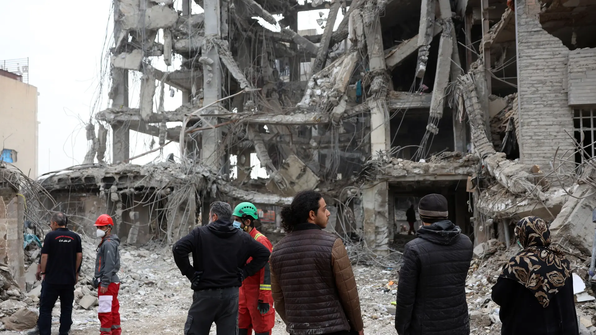 Una guerra sin pies ni cabeza