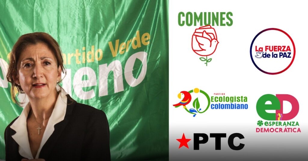 Verde Oxígeno pierde personería jurídica junto a cinco colectividades más