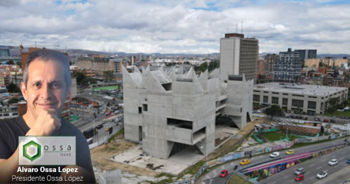 Ya se sabe quién sacará adelante el Museo de Memoria de Colombia